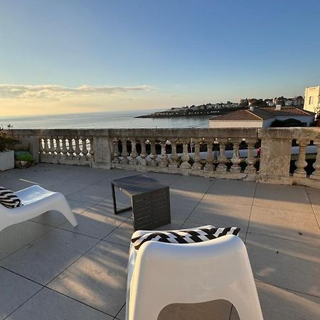 Appartement Vue Mer A Pontaillac Royan Exterior foto