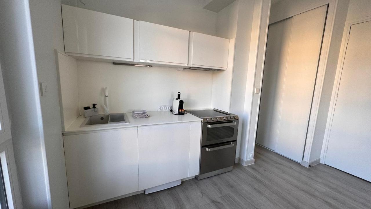 Appartement Vue Mer A Pontaillac Royan Exterior foto