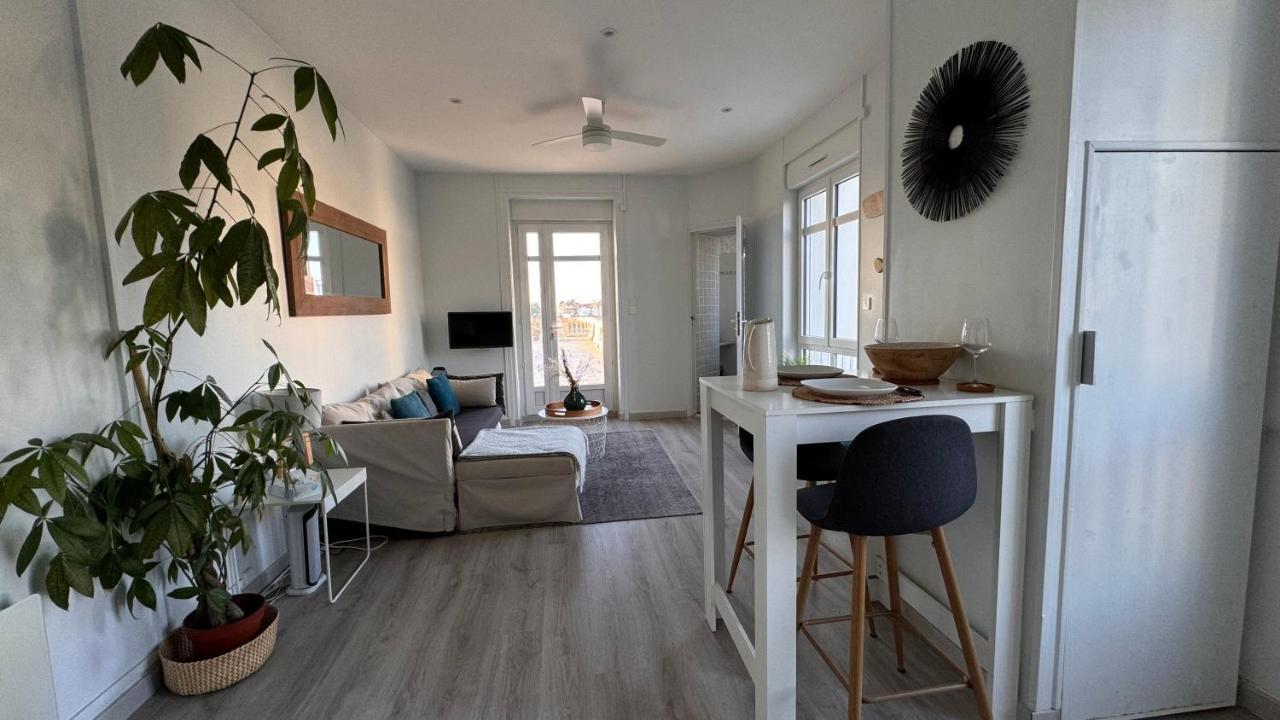 Appartement Vue Mer A Pontaillac Royan Exterior foto